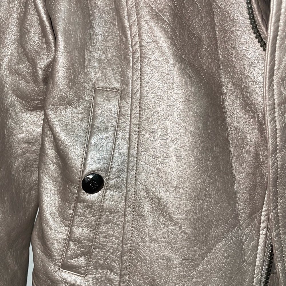 Jessica Simpson Motor Jacket - Picture 5 of 9